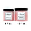 The Soap Exchange Sea Salt Body Scrub - Bay Rum Scent - Hand Crafted 8 fl oz / 240 ml Natural Artisan Skin Care, Shea Butter, Exfoliate, Moisturize, & Protect. Made in the USA. view 4