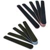20 Pcs Nail File Round Buffer Emery Board Professional Acrylic Sanding Manicure view 1