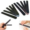 20 Pcs Nail File Round Buffer Emery Board Professional Acrylic Sanding Manicure view 4