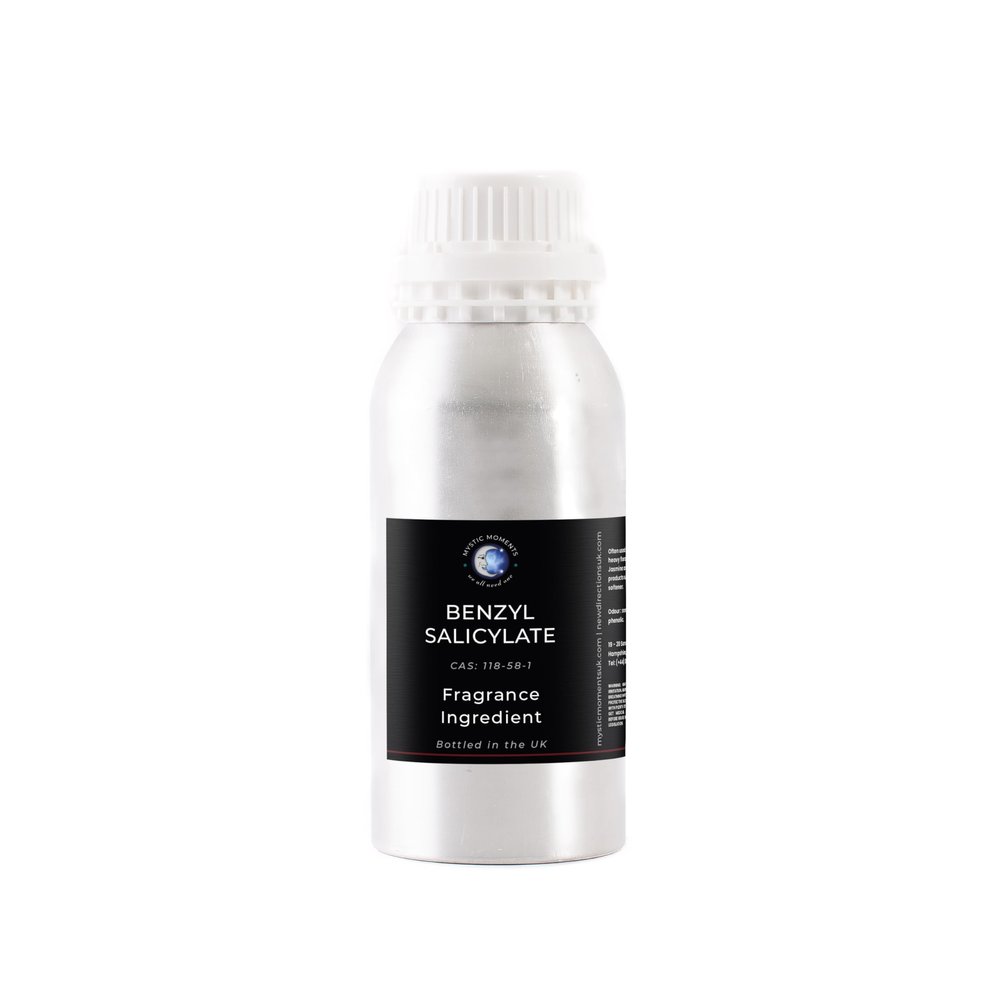 Mystic Moments | Benzyl Salicylate - 500g