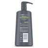 DOVE MEN + CARE 2-in-1 Shampoo and Conditioner Fresh and Clean 4 Count Nourishes and Invigorates Helps Strengthen Hair 25.4 oz view 3