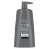DOVE MEN+ CARE 2-in-1 Shampoo + Conditioner Thick + Strong 4 count for Fortifying Hair from Root to Tip, with Calcium, 25.4 oz view 2