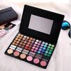 Alluring Eye Shadow 78 Color Palette Colors Eye Make up Kit Highly Pigmented Professional Cosmetic with Blush, Highlighter, Face Contour Powder Style 2 view 1