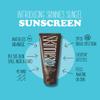 Skinnies Sungel New Formula SPF30 Eco Sunscreen, 3.4oz UVA UVB, Not Diluted With Water, Reef Safe, Vegan, Use Pea Size Blob view 3