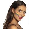 Pride Rainbow Make Up Stick - .27 Oz. (1 Count) - Vibrant LGBTQ Accessory for Pride Events & Festivals view 2