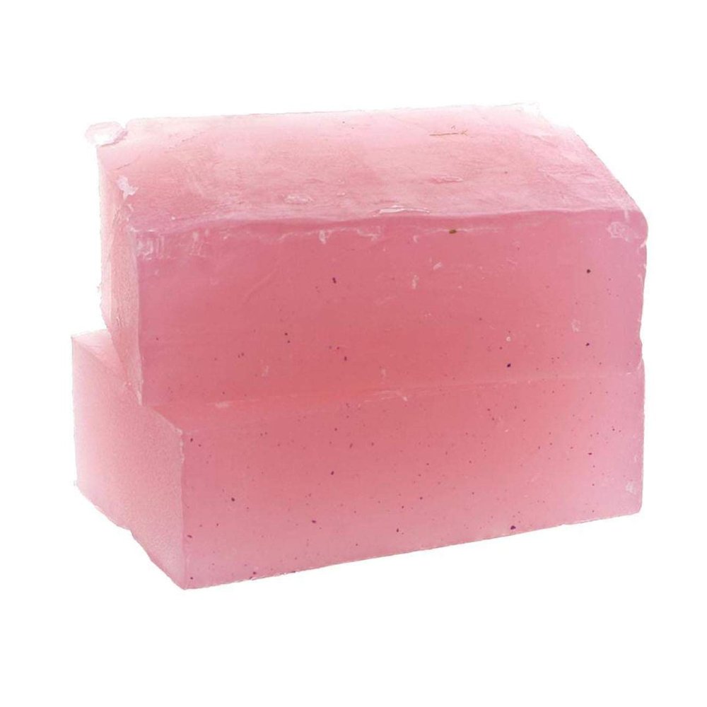 2 x Alter/native Natural Pink Grapefruit Glycerine Soap 3.17oz