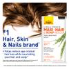 Country Life Maxi-Hair & Scalp Rescue, Clinical Strength Plant-Based Beauty, 30 Softgels, Gluten Free view 3