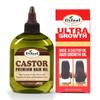 Difeel Castor Oil Pro-Growth Hair Oil Collection 2-PC Set view 1