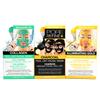 Dermactin-TS Peel Off Facial Mask Collection 3-PC Set view 1