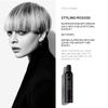 pH PURE HAIR Styling Mousse - Frizz Control Shaping Mousse with Medium Hold, Lightweight Formula for Defined Styles & Volume, 10.1 Oz view 2