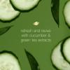 Dove Refreshing Body Wash Cucumber and Green Tea 4 Count Revitalizes and Refreshes Skin Cleanser That Effectively Washes Away Bacteria While Nourishing Your Skin 22 oz view 3