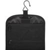 Titleist Players Hanging Toiletries Bag Black/Red view 2