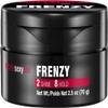 SexyHair Style Frenzy Matte Texturizing Paste, 2.5 Oz | Fullness, Texture and Definition | Helps Create Bulk | Semi-Matte view 1