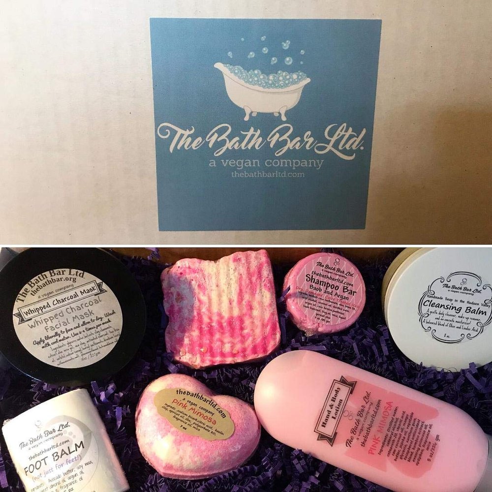 The Bath Bar Subscription Box