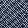 NBK Jirimen Yuzen Piercing Piercing, Navy Blue, Width Approx. 27.6 inches (70 cm) x 9.8 ft (3 m) Cut Y020-15-3M view 1