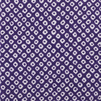 NBK Crepe Yuzen Piercing Piercing, Blue, Width Approx. 27.6 x 6.6 ft (70 x 2 m) Cut Y020-16-2M