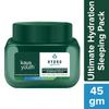 Kaya Youth Hydro Replenish Ultimate Hydration Overnight Leave On Sleeping Pack, Enriched With Pure Aloe Vera Gel, 24 Hours Hydrated Skin, Overnight Hydration For A Morning Glow, 45 g view 2