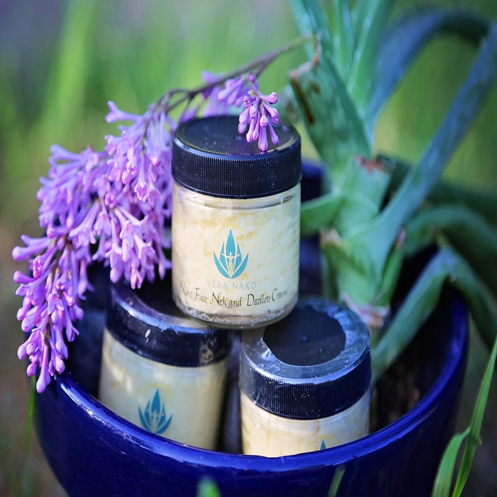 Night Time Face Lotion