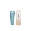VOYA Love A Scrub Facial Scrub, Organic, Facial Exfoliator, Vegan, with Almond Oil and Seaweed, Natural Bamboo Spheres. 125ml view 2