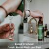 Cliganic Carrier Oils Duo: Organic Jojoba Oil and Organic Castor Oil view 4