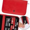 3 Swords Germany  manicure pedicure set kit - Made in Germany/Solingen view 2