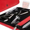 3 Swords Germany  manicure pedicure set kit - Made in Germany/Solingen view 4