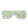 Alana Mitchell Jade Eye Mask  Weighted Eye Mask to Eliminate Wrinkles, Puffiness, & Irritation  Headache and Migraine Relief Mask - 100% Real Jade Stone Beads for Hot & Cold Anti Aging Therapy view 1