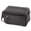 ALASSIO Women's Toiletry Bag, Black, ca. 16 x 24,5 x 12 cm view 4