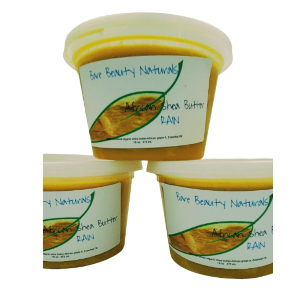 African Shea Sandalwood