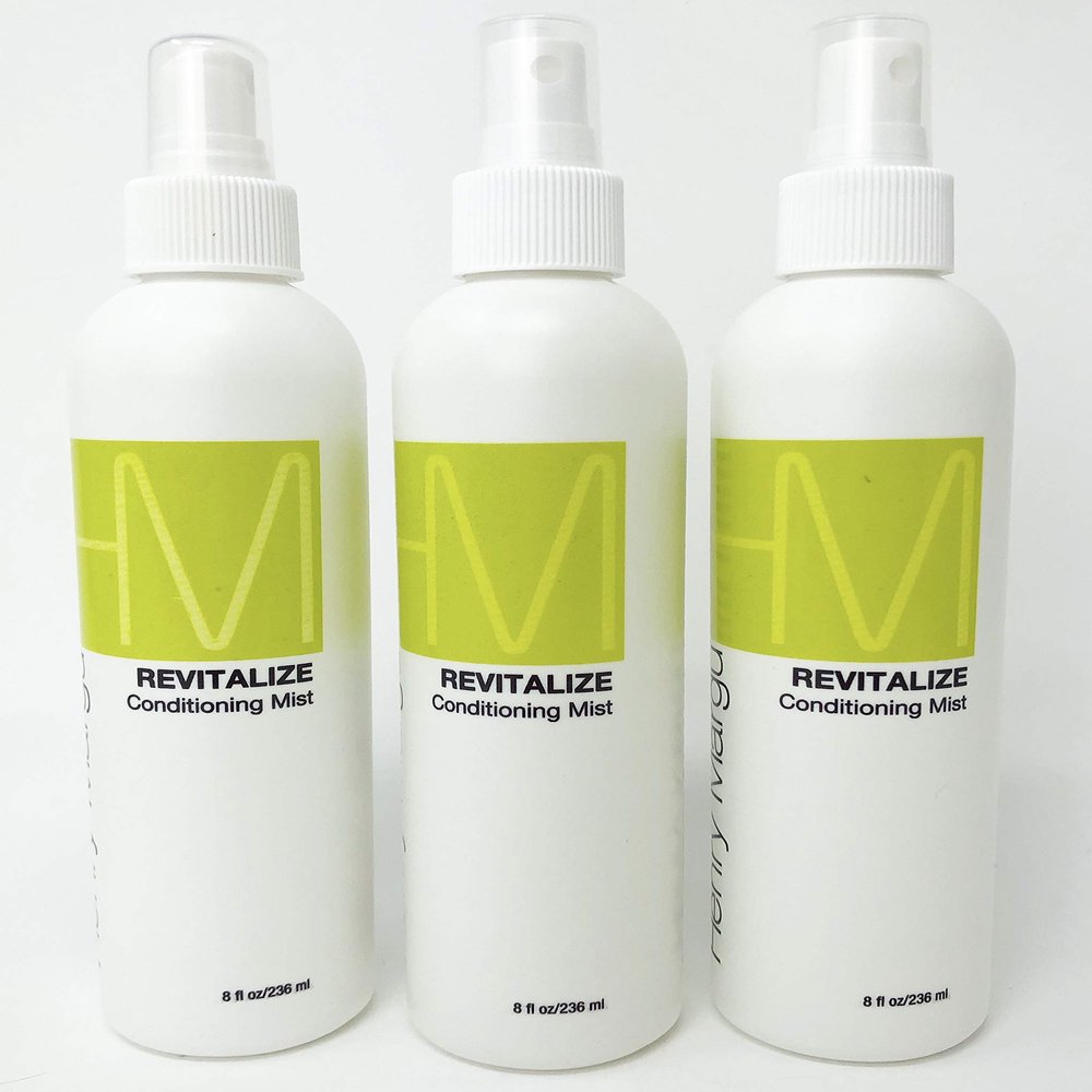 Henry Margu Wig Revitalize Conditioning Mist 8 Oz (3 pack)