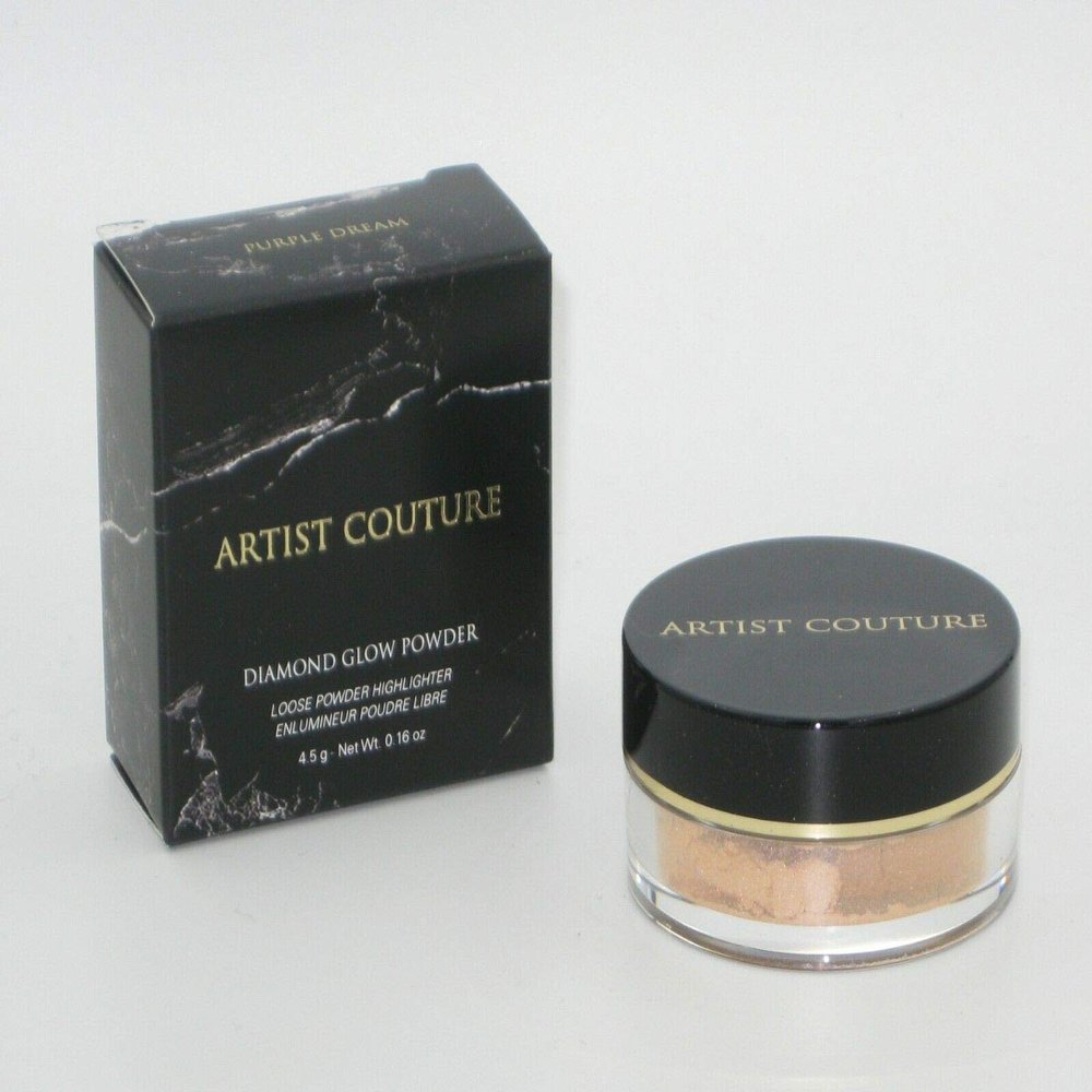 Diamond Glow Powder - Purple Dream