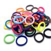 10Pcs Women Hair Band Ties Rope Ring Elastic Ponytail Holder view 1
