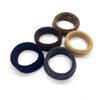 10Pcs Women Hair Band Ties Rope Ring Elastic Ponytail Holder view 2