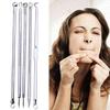 Blemish Acne Extractor Tool Set Stainless Steel Makeup Remover view 2