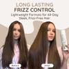 VITAMINS hair cosmetics Keratin Leave In Conditioner for Thin Hair - Lightweight Moisturizer & Hydrating Detangler Cream for Dry Damaged Hair - Frizz Control & Sulfate Free - 8.5 Fl Oz view 2