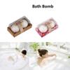 Bath Bombs Ball Natural Sea Salt Lavender Bubble Essential Body view 1