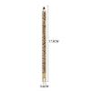 Beauty Natural Black Eyeliner Pencil Long Lasting view 4