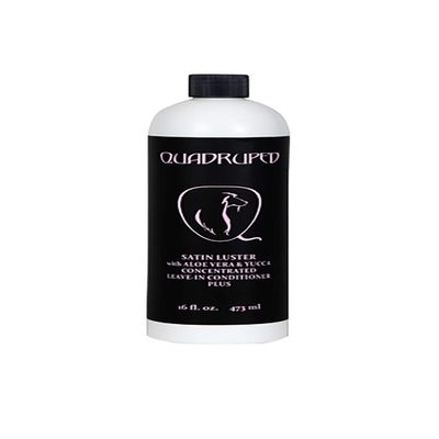 Quadruped Satin Luster Leave in Conditioner (16 oz.)