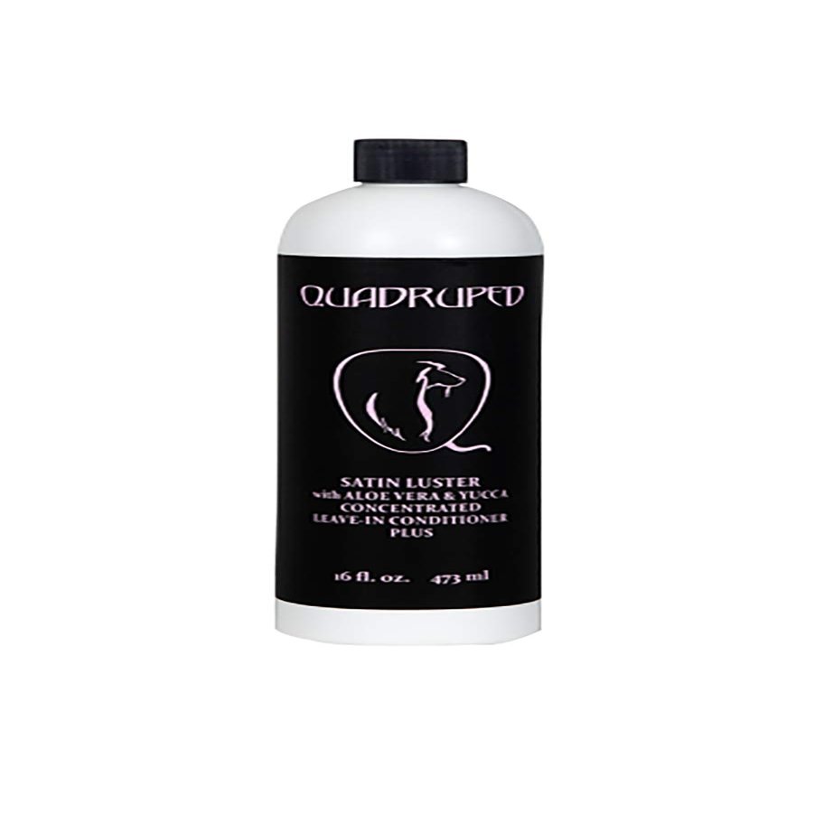 Quadruped Satin Luster Leave in Conditioner (16 oz.)