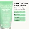 PACIFICA Rosemary Detox Scalp Scrub by Pacifica for Women - 4 oz Scrub, White view 3