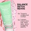 PACIFICA Rosemary Detox Scalp Scrub by Pacifica for Women - 4 oz Scrub, White view 4