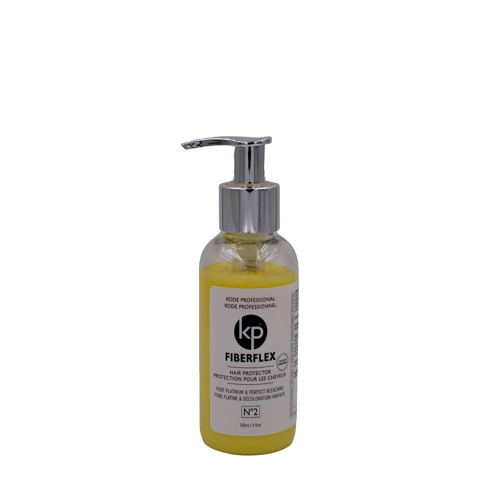 FiberFlex Pure Platinum & Perfect Bleaching Products (No2 4floz)