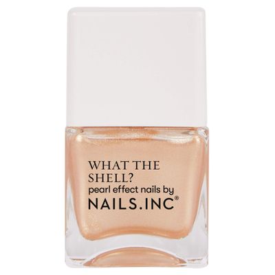 Nails Inc What The Shell? Call Me On Your Shell Phone