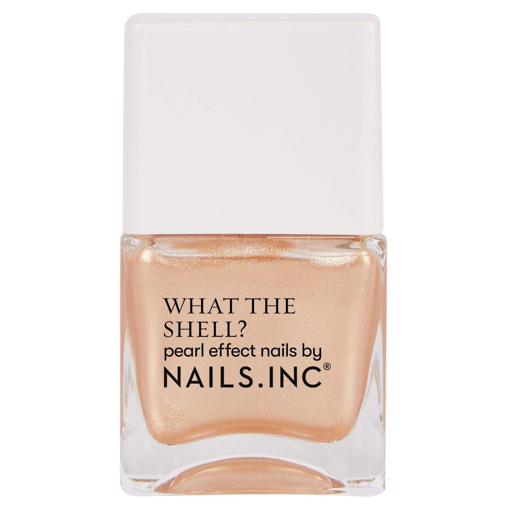 Nails Inc What The Shell? Call Me On Your Shell Phone