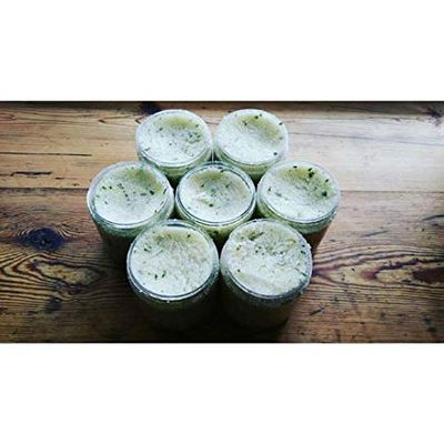 Naked MOJITO Scrub