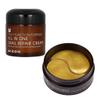 MIZON Snail Repair Intensive Gold Eye Gel Patch & All in One Snail Repair Cream. Total Anti-aging care, Moisturizing, Skin Regeneration. view 1