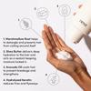 OUAI Thick Hair Conditioner - Moisturizing Conditioner for Dry, Frizzy Hair - Keratin, Marshmallow Root, Shea Butter and Avocado Oil - Paraben, Phthalate & Sulfate Free (10 Oz) view 3