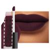 Sacha Cosmetics Intense Matte Lip Velvet Liquid Lipstick, Long-Lasting Velvet Matte Finish, 0.2 fl oz F is for Fabulous view 1