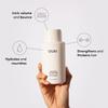 OUAI Fine Hair Conditioner Refill - Volumizing Conditioner Made with Keratin, Biotin and Chia Seed Oil - Adds Softness, Bounce and Volume - Free from Parabens, Sulfates, and Phthalates (32 Oz) view 2