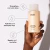 OUAI Medium Shampoo - Hydrating Shampoo with Coconut Oil, Babassu, Kumquat Extract and Keratin - Strengthens, Nourishes and Adds Shine - Paraben, Phthalate and Sulfate Free Hair Care Products (10 Oz) view 2